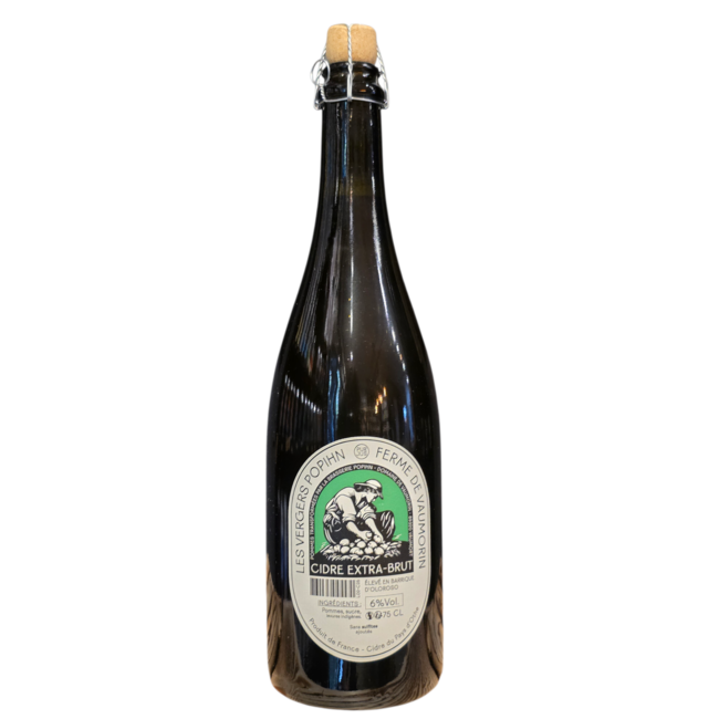 POPIHN - CIDRE EXTRA-BRUT - D’OLOROSO