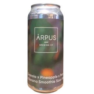 arpus ARPUS - GRANOLA X PINEAPPLE X PEAR X BANANA SMOOTHIE SOUR ALE