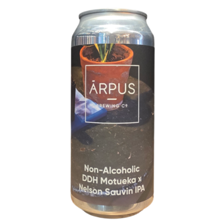 arpus ARPUS - NON ALCOHOLIC DDH MOTUEKA X NELSON SAUVIN IPA