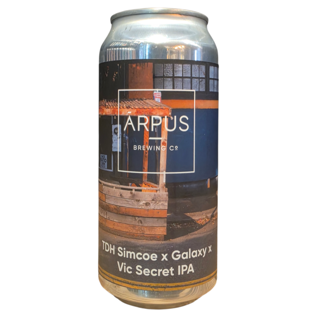 ARPUS - TDH SIMCOE X GALAXY X VIC SECRET IPA