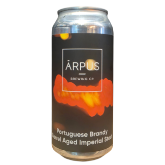arpus ARPUS - PORTUGUESE BRANDY BARREL AGED IMPERIAL STOUT