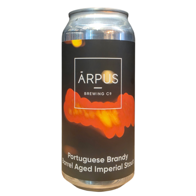 ARPUS - PORTUGUESE BRANDY BARREL AGED IMPERIAL STOUT