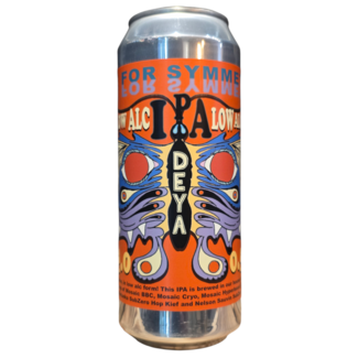 DEYA DEYA - EYE FOR SYMMETRY