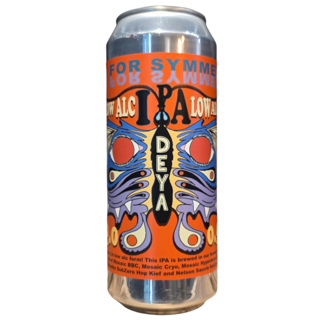 DEYA - EYE FOR SYMMETRY