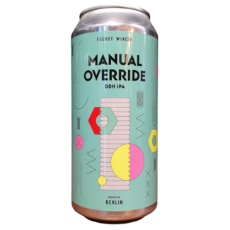 Fuerst Wiacek Fuerst Wiacek - Manual override