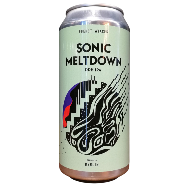 Fuerst Wiacek - Sonic meltdown