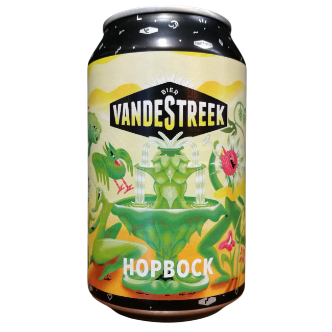 VandeStreek - Hopbock