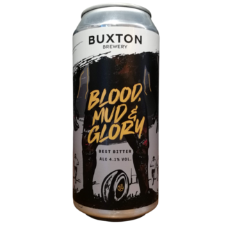 buxton Buxton - Blood, mud & glory