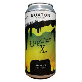 buxton Buxton - Lupulus x krush