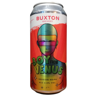 buxton Buxton - Boy from venus