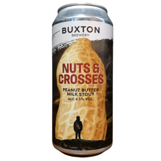 buxton Buxton - Nuts and crosses