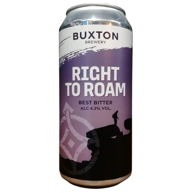Buxton - Right to roam