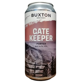 buxton Buxton - Gatekeeper