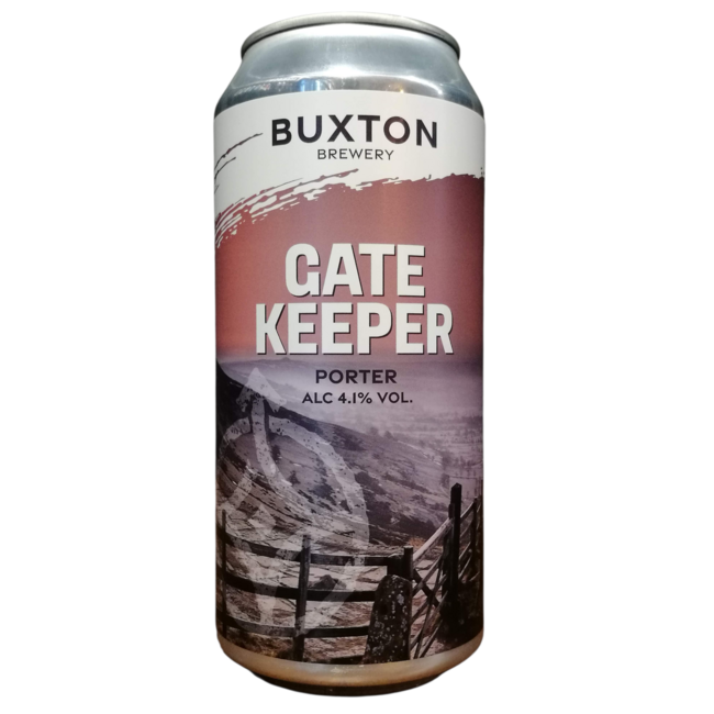 Buxton - Gatekeeper