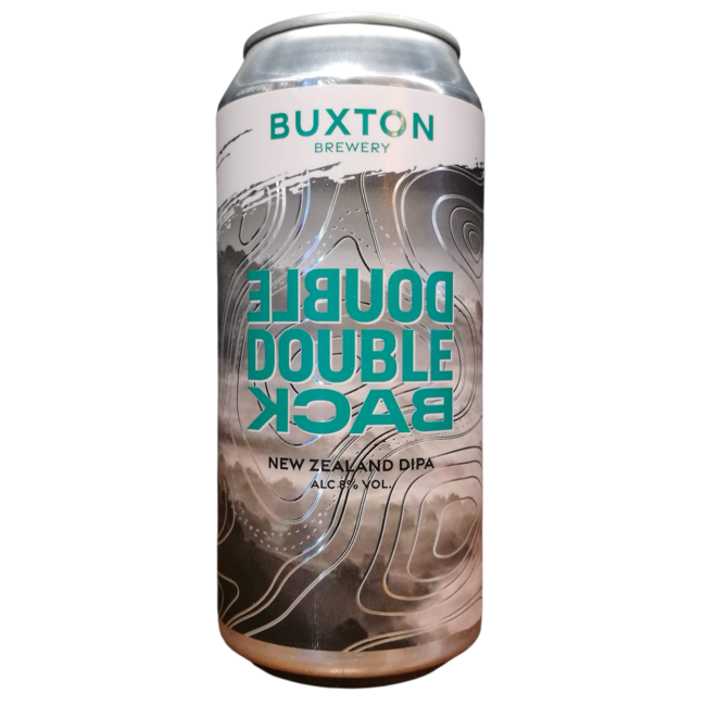 Buxton - Double double back