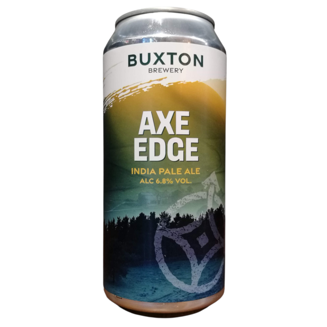 Buxton - Axe edge