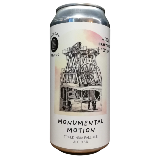 Factory - Monumental motion