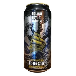 Galway Bay Galway Bay - of foam and fury