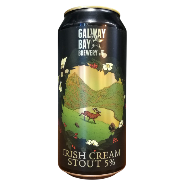 Galway Bay - irish cream stout