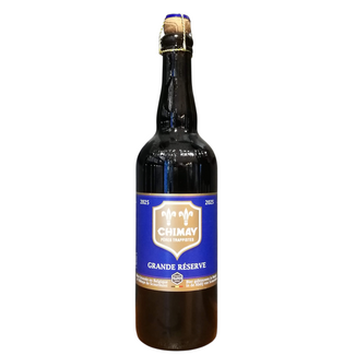 chimay Chimay grande réserve 750ml