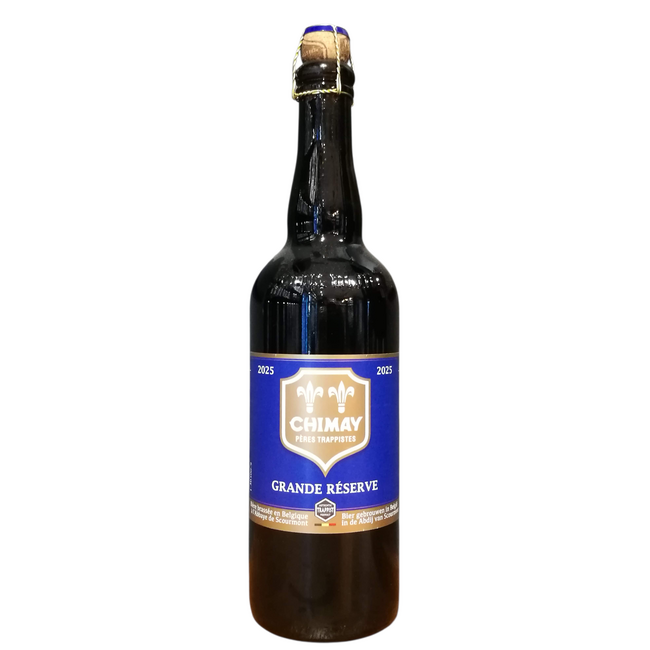 Chimay grande réserve 750ml