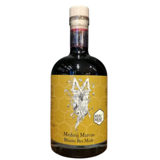 mederij marcus Mederij Marcus blauwe bessen mede