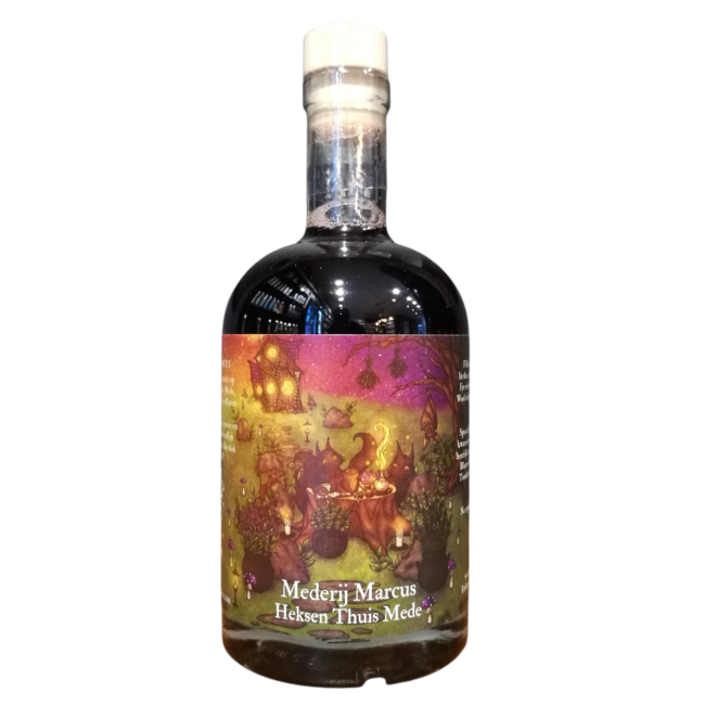 Mederij Marcus heksen thuis mede 2026