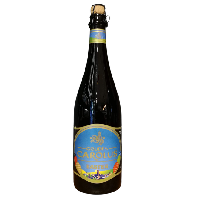 Gouden Carolus - Easter 2025