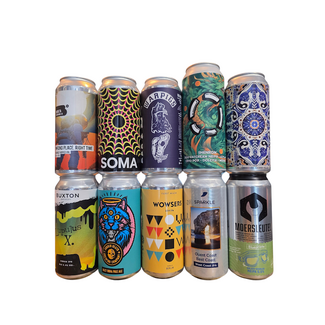 IPA VOORDEEL PAKKET (10 BLIKKEN)