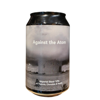 Puhaste - Against the Atom (collab Rivington, Blackout)