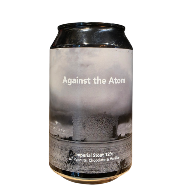 Puhaste - Against the Atom (collab Rivington, Blackout)