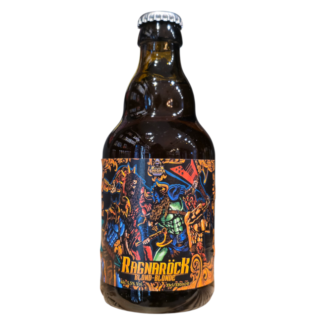 Enigma - Ragnaröck Blond