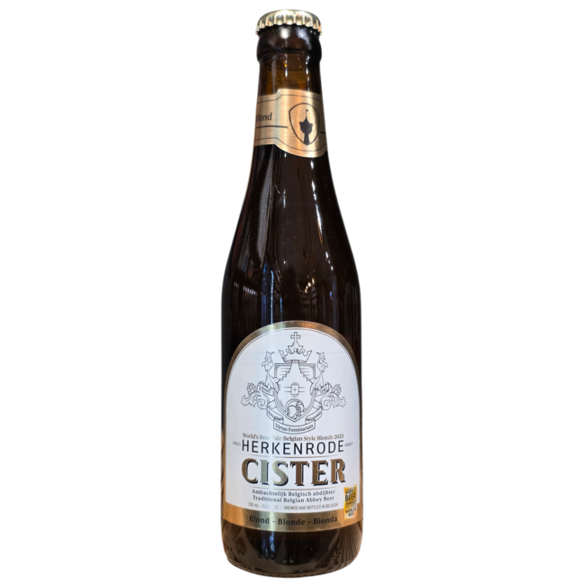 Brouwerij Cornelissen - Herkenrode Cister