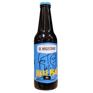 De Magistraat DE MAGISTRAAT - DE DIKKE PRINS