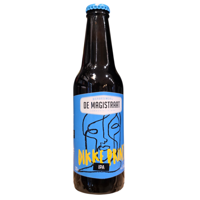 DE MAGISTRAAT - DE DIKKE PRINS
