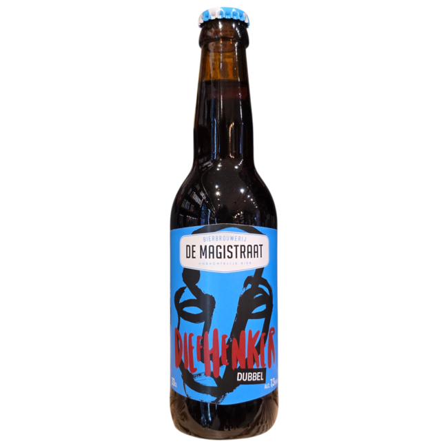 DE MAGISTRAAT - DIEFHENKER