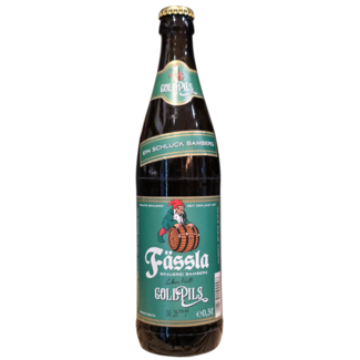 Fässla: Gold Pils