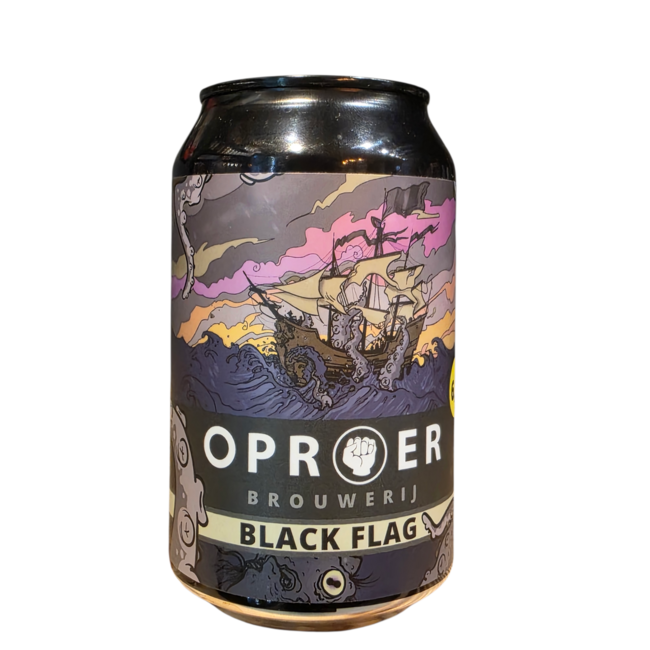 Oproer: Black flag