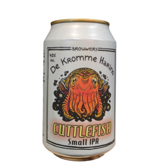 Kromme Haring Kromme Haring: Cuttlefish (El Dorado / Styrian wolf)