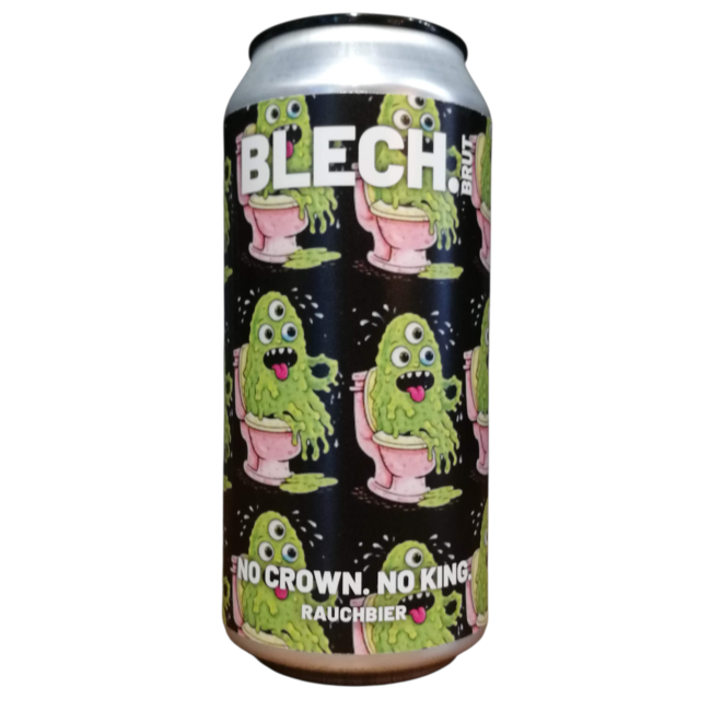 Blech.Brut - No Crown No King