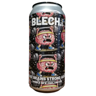 Blech.Brut Blech.Brut - Make brains strong again