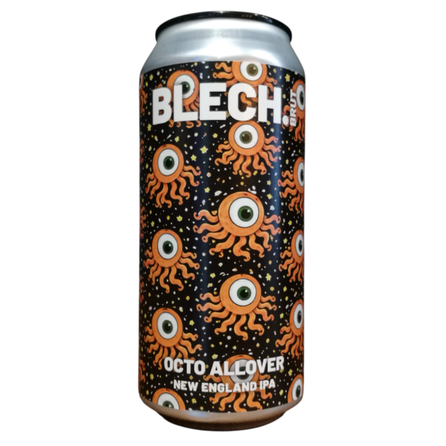 Blech.Brut - Octo Allover