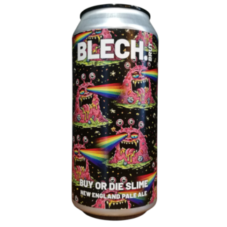 Blech.Brut Blech.Brut - Buy or die slime