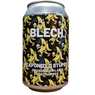 Blech.Brut Blech.Brut - Weaponized Stupidity