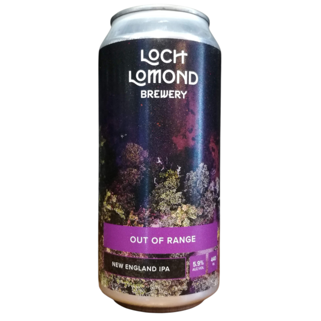 Loch lomond - Out of Range