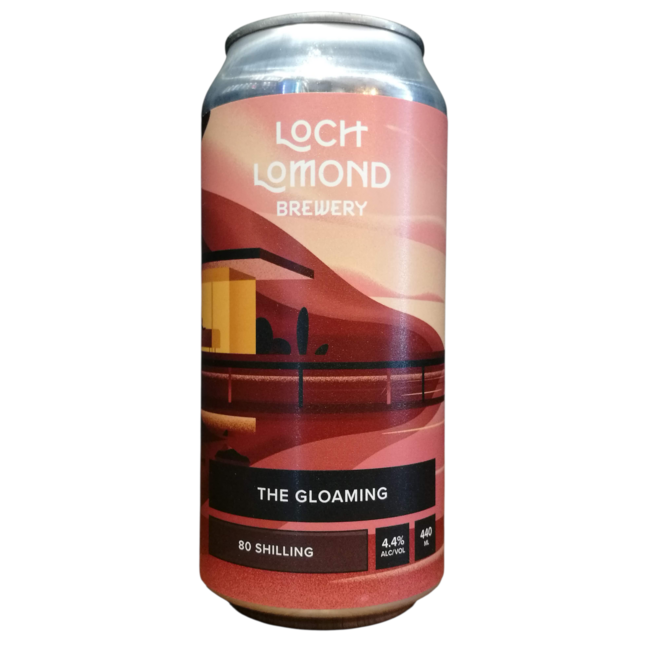 Loch lomond - the Gloaming