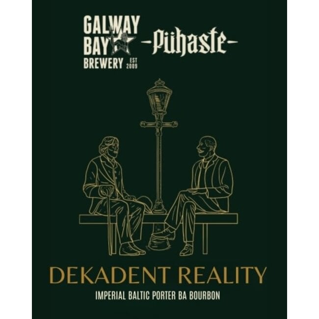 Galway Bay -w/Puhaste decadent reality