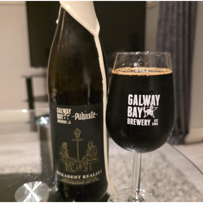 Galway Bay -w/Puhaste decadent reality