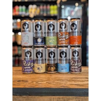 Moersleutel kluspakket, 10 bier!