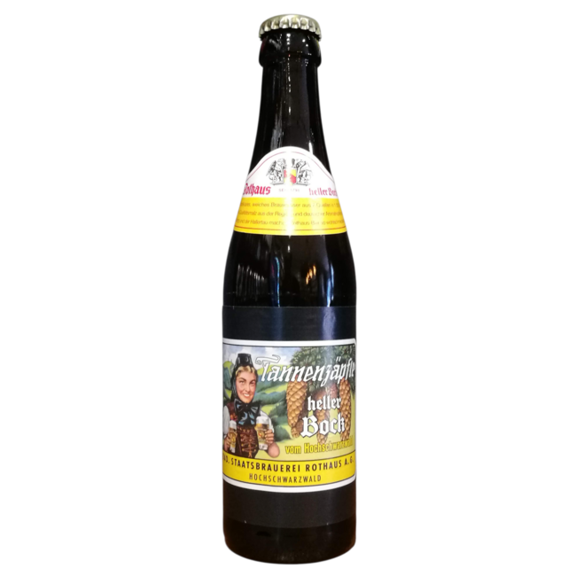 Rothaus Heller Bock